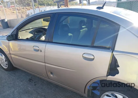 2007 Saturn Ion from USA, damaged, VIN 1G8AJ55F57Z103586